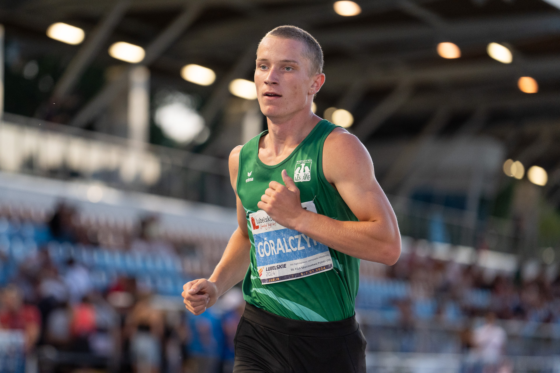 30. Ogólnopolska Olimpiada Młodzieży dz. 2 obrazek 2